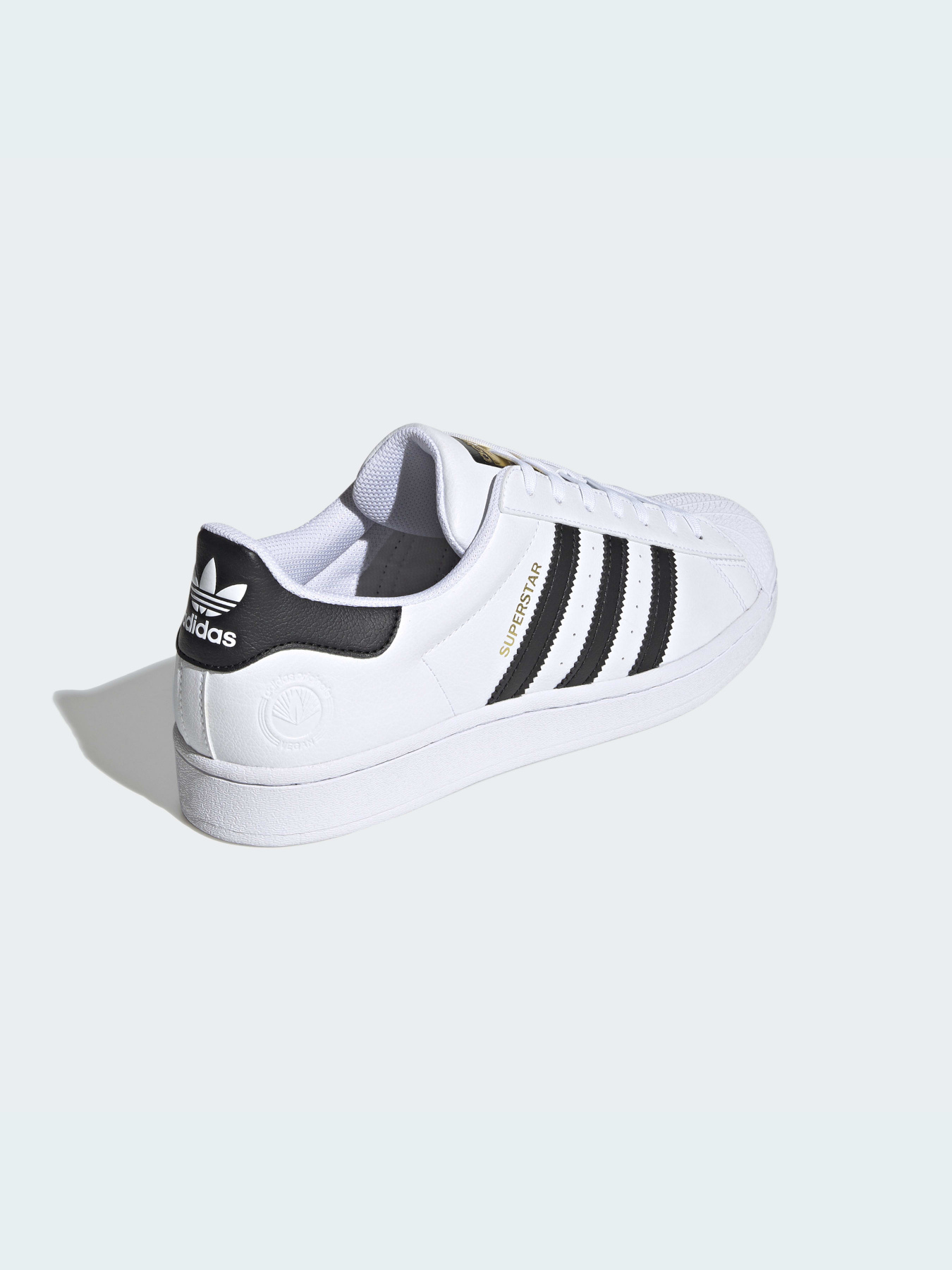 Кеды низкие Adidas Superstar модель FW2295 Фото