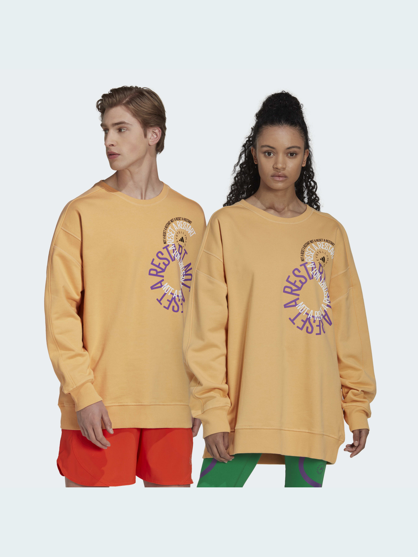 Світшот Adidas модель IB5886 Фото