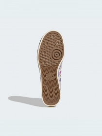 Кеды высокие Adidas Nizza модель GX4608 Фото