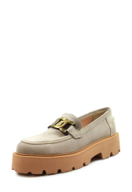 Лоферы It-girl модель 438-0681_beige Фото