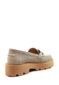 Лоферы It-girl модель 438-0681_beige Фото