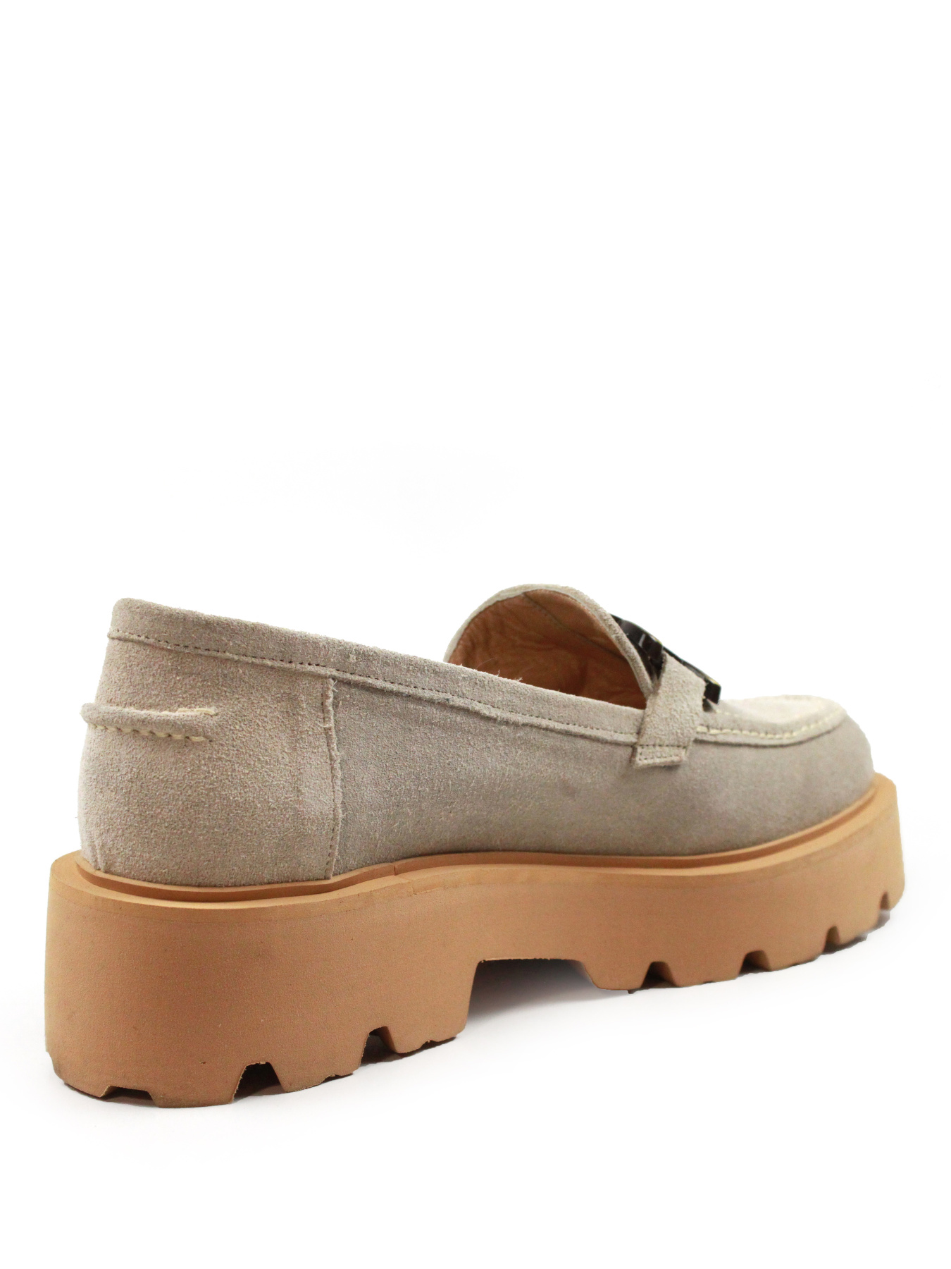 Лоферы It-girl модель 438-0681_beige Фото