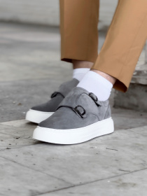 Монки Legessy модель MONKS_GRAY Фото