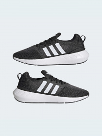 Кроссовки Adidas Swift модель GZ3496 Фото