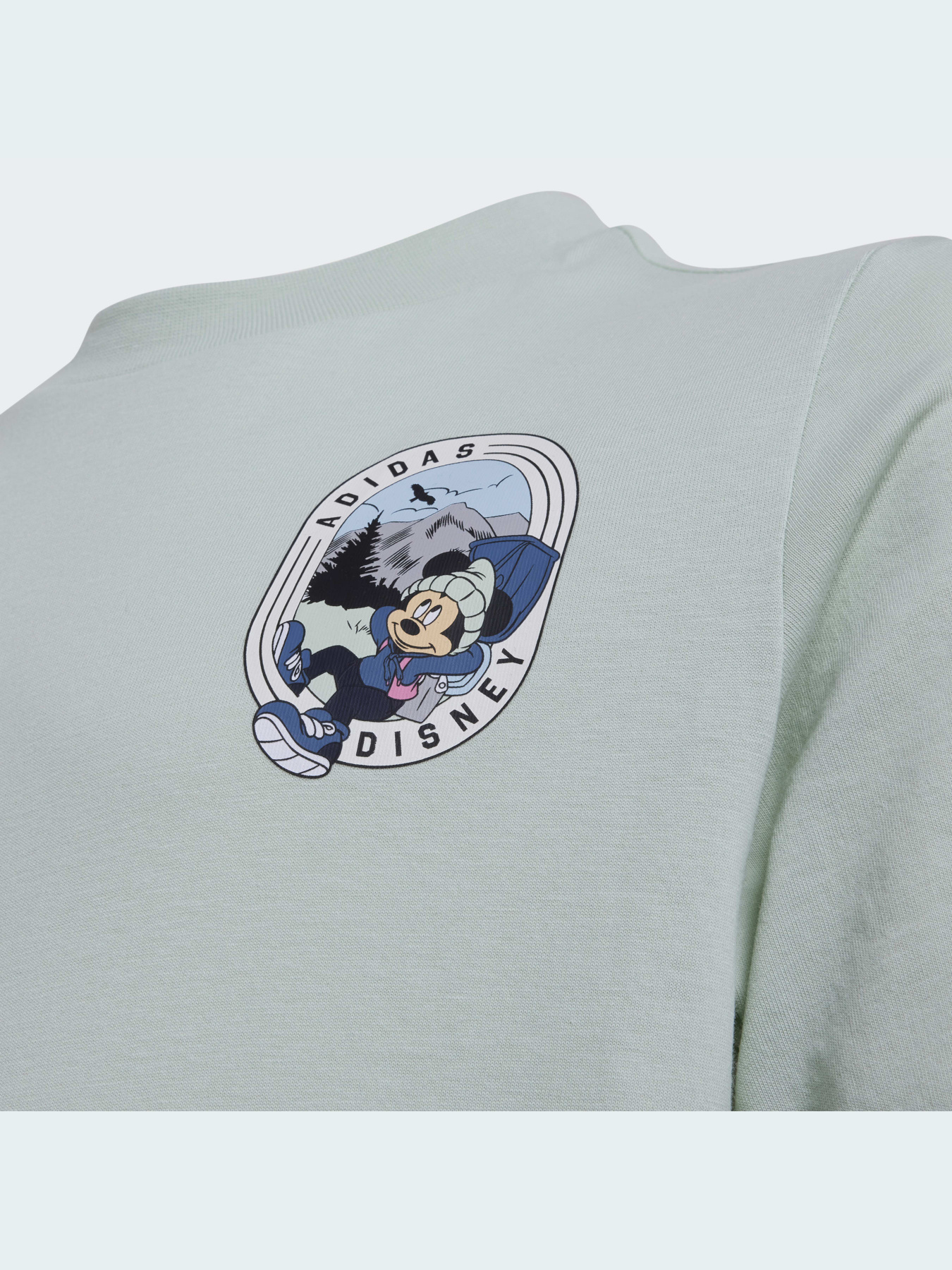 Футболка Adidas x Disney модель HK9782 Фото