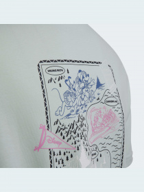 Футболка Adidas x Disney модель HK9782 Фото