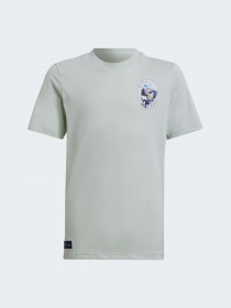 Футболка Adidas x Disney модель HK9782 Фото