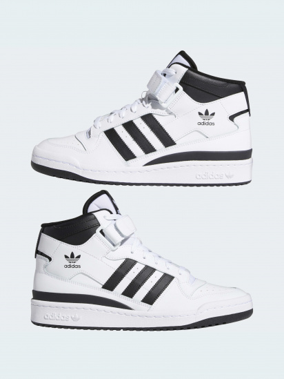Кросівки adidas Forum модель FY7939 — фото 4 - INTERTOP