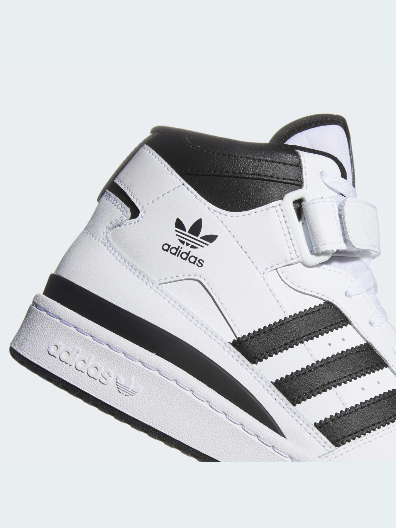 Кроссовки повседневные Adidas Forum модель FY7939 Фото