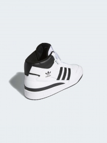 Кроссовки повседневные Adidas Forum модель FY7939 Фото