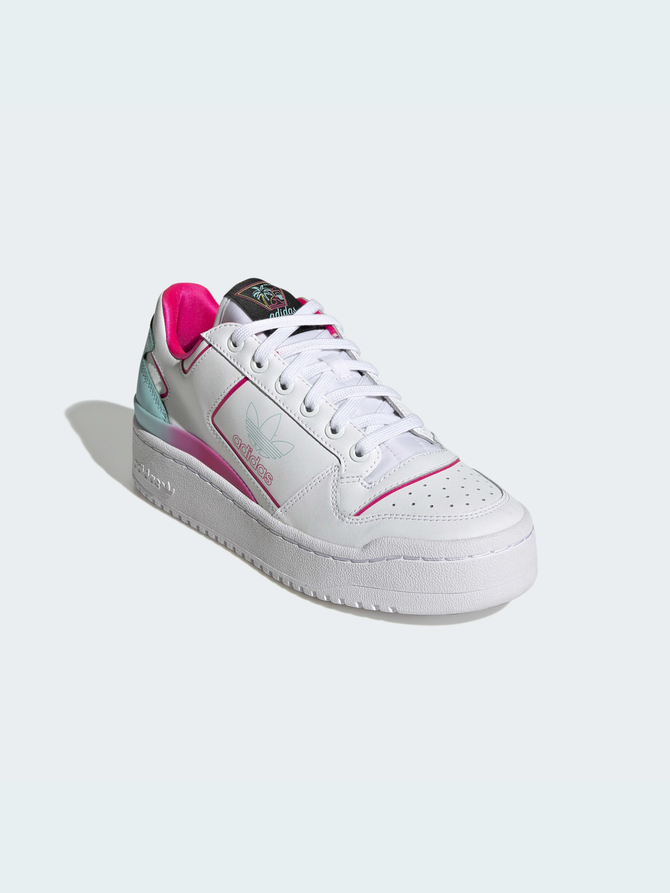 Кроссовки Adidas Forum модель GY4666 Фото