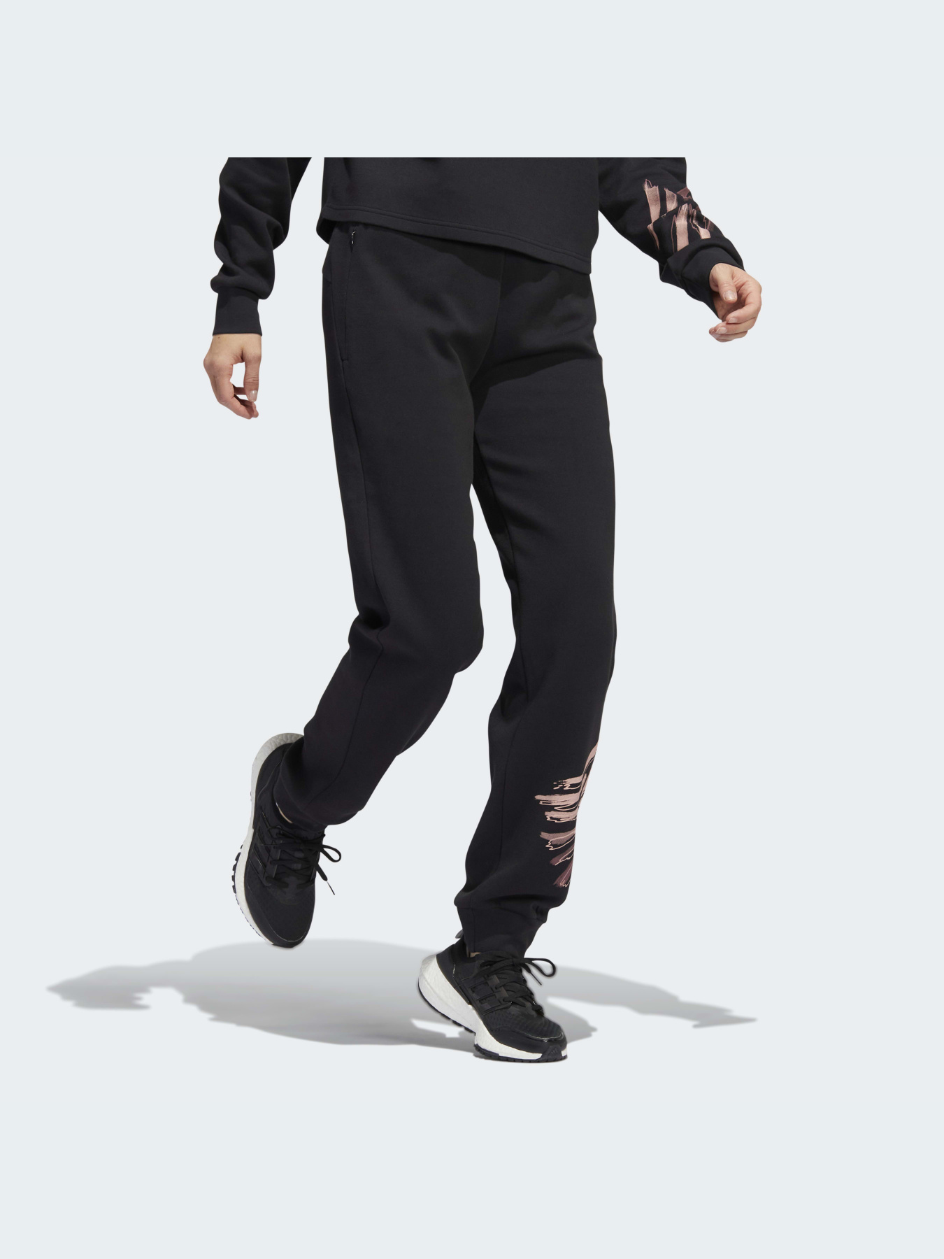 Джоггеры Adidas модель H57421 Джоггеры Adidas модель H57421 Фото