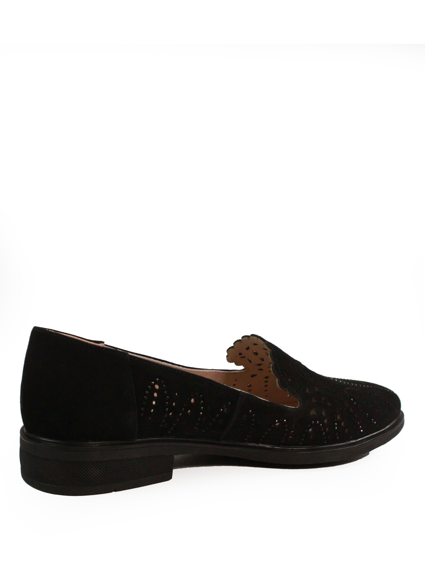 Лоферы It-girl модель 9A339-NE385-015A Фото