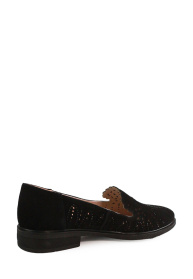 Лоферы It-girl модель 9A339-NE385-015A Фото