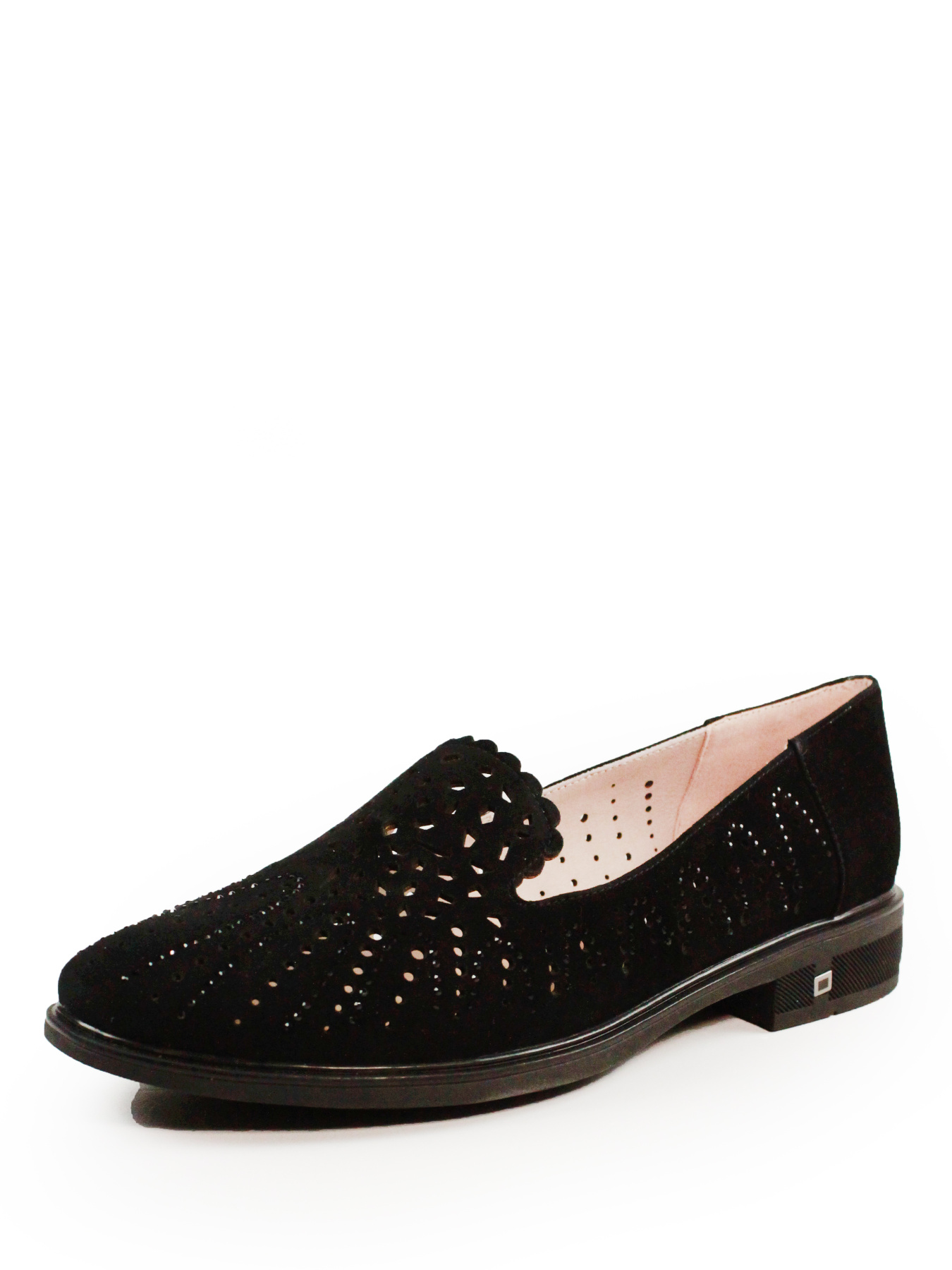 Лоферы It-girl модель 9A339-NE385-015A Фото