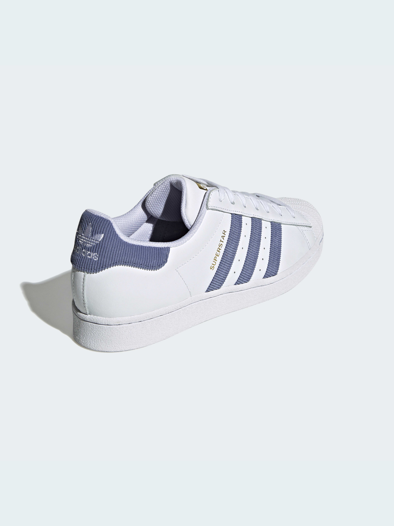 Кеды низкие Adidas Superstar модель H00209 Фото