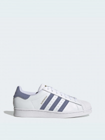 Кеды низкие Adidas Superstar модель H00209 Фото