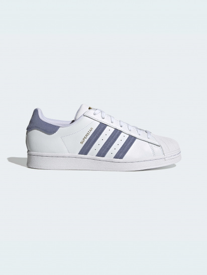 Кеди низькі adidas Superstar модель H00209 — фото - INTERTOP