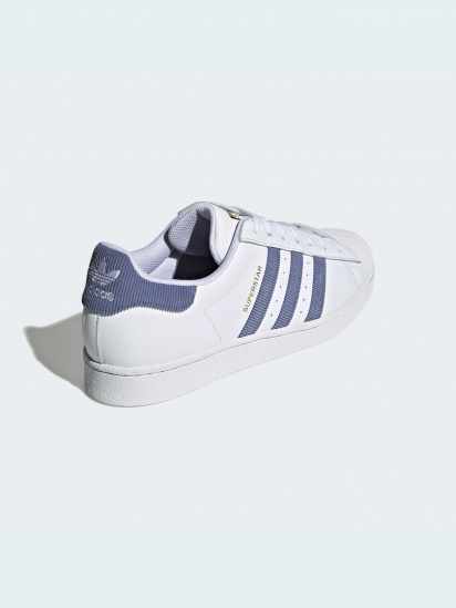 Кеди низькі adidas Superstar модель H00209 — фото 6 - INTERTOP