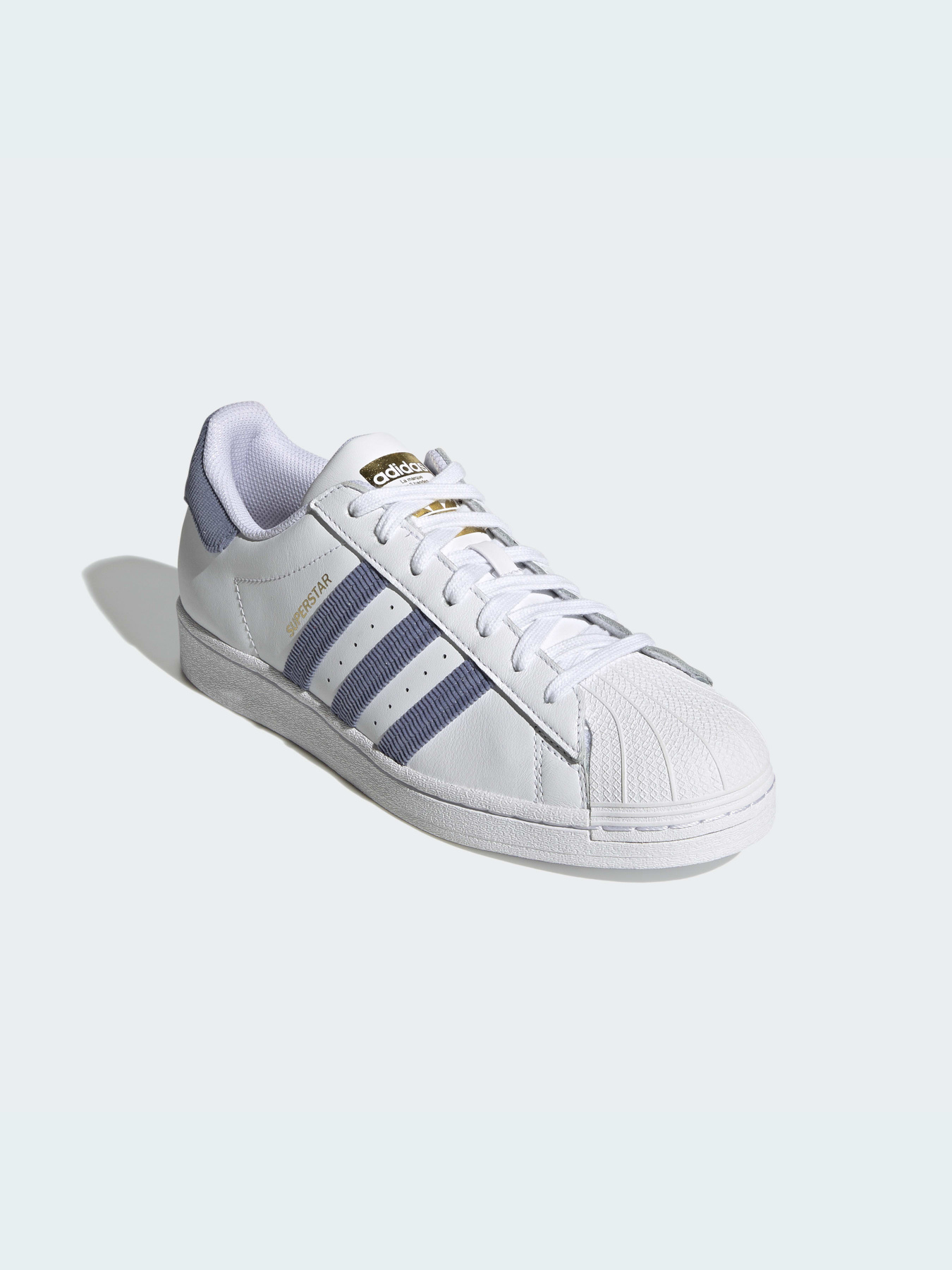 Кеды низкие Adidas Superstar модель H00209 Фото