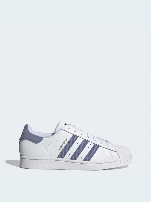 Кеды низкие Adidas Superstar модель H00209 Фото