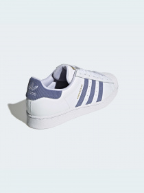Кеды низкие Adidas Superstar модель H00209 Фото