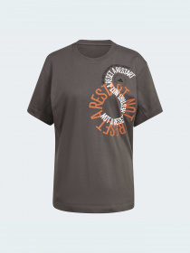 Футболка Adidas модель IB5885 Фото