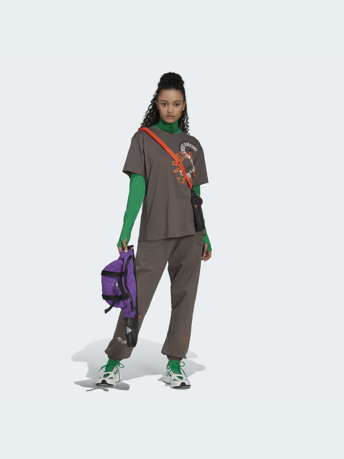 Футболка Adidas модель IB5885 Фото