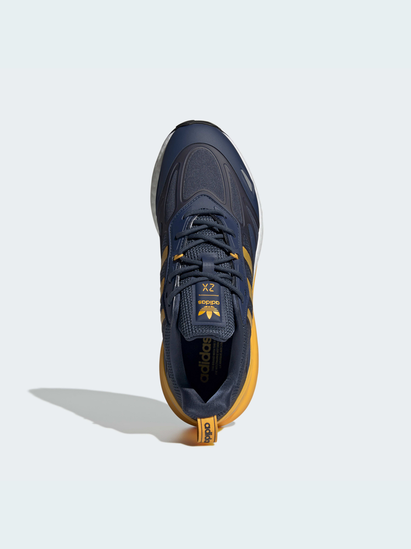 Кроссовки Adidas ZX модель GZ7733 Фото