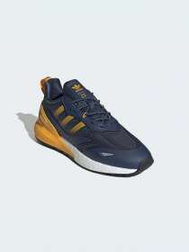 Кроссовки Adidas ZX модель GZ7733 Фото