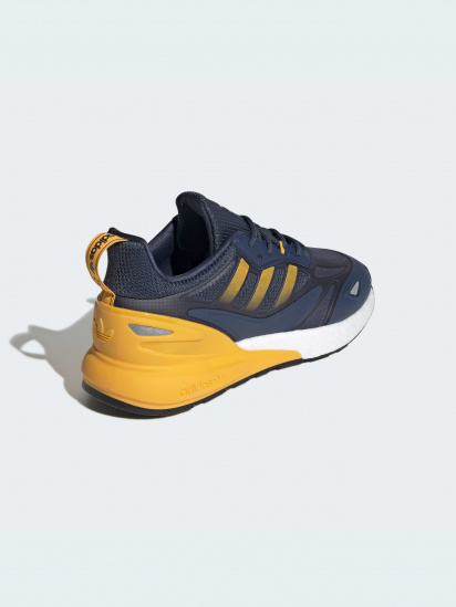 Кросівки adidas ZX модель GZ7733 — фото 6 - INTERTOP