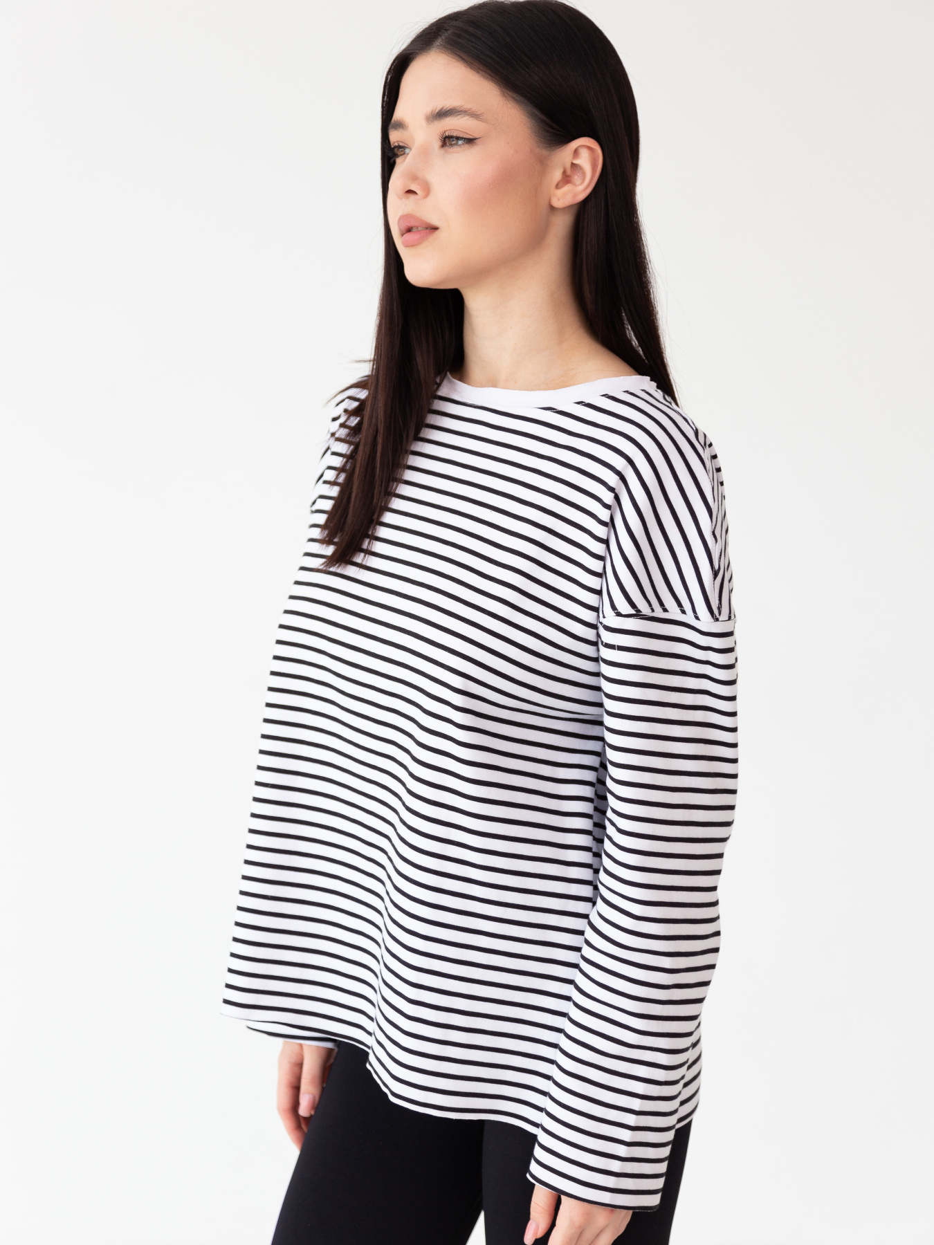 Лонгслив Famo модель L-20234_01 Фото