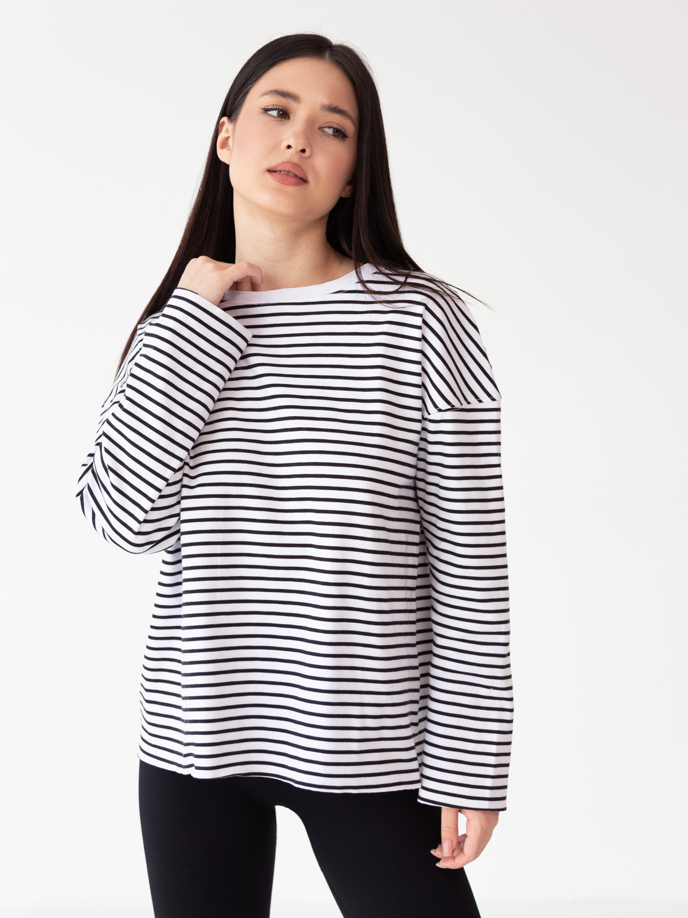 Лонгслив Famo модель L-20234_01 Фото