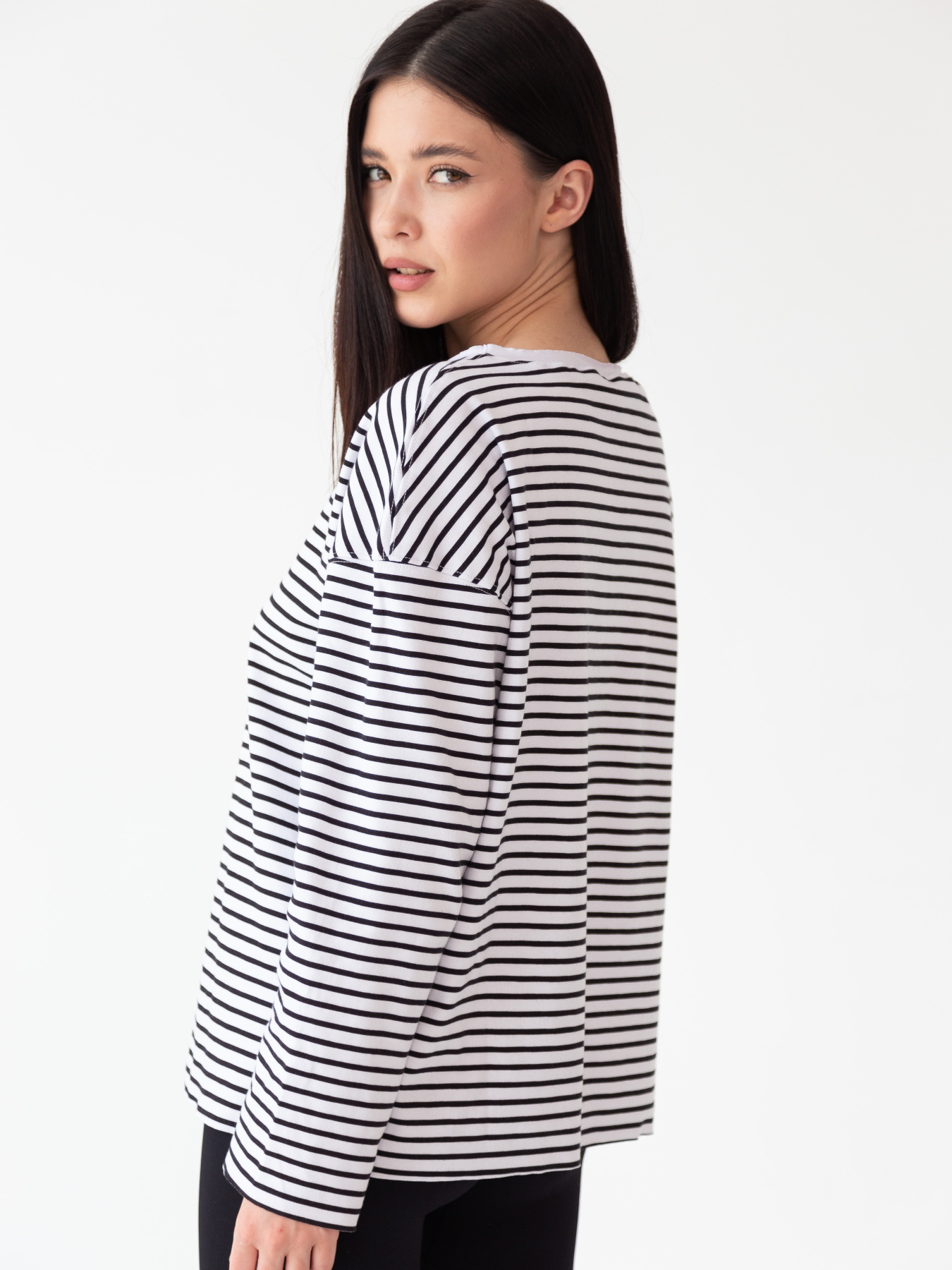 Лонгслив Famo модель L-20234_01 Фото