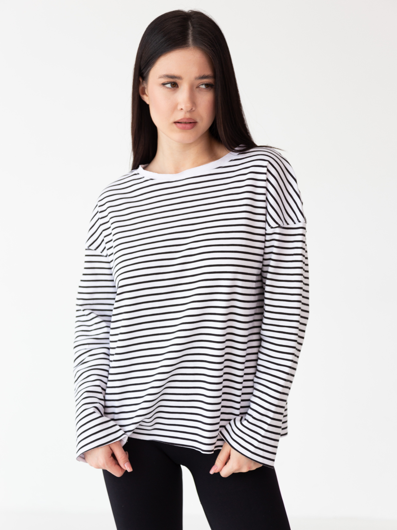 Лонгслив Famo модель L-20234_01 Фото