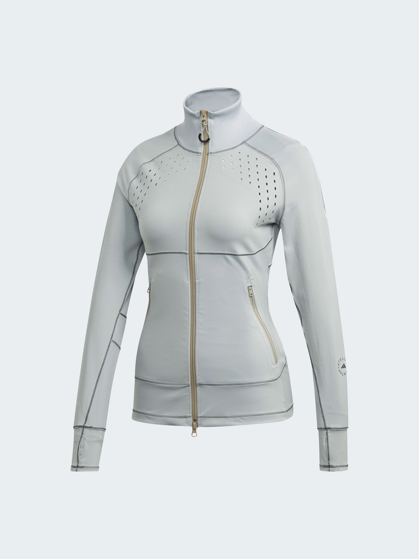 Спортивна кофта Adidas модель FU0760 Фото