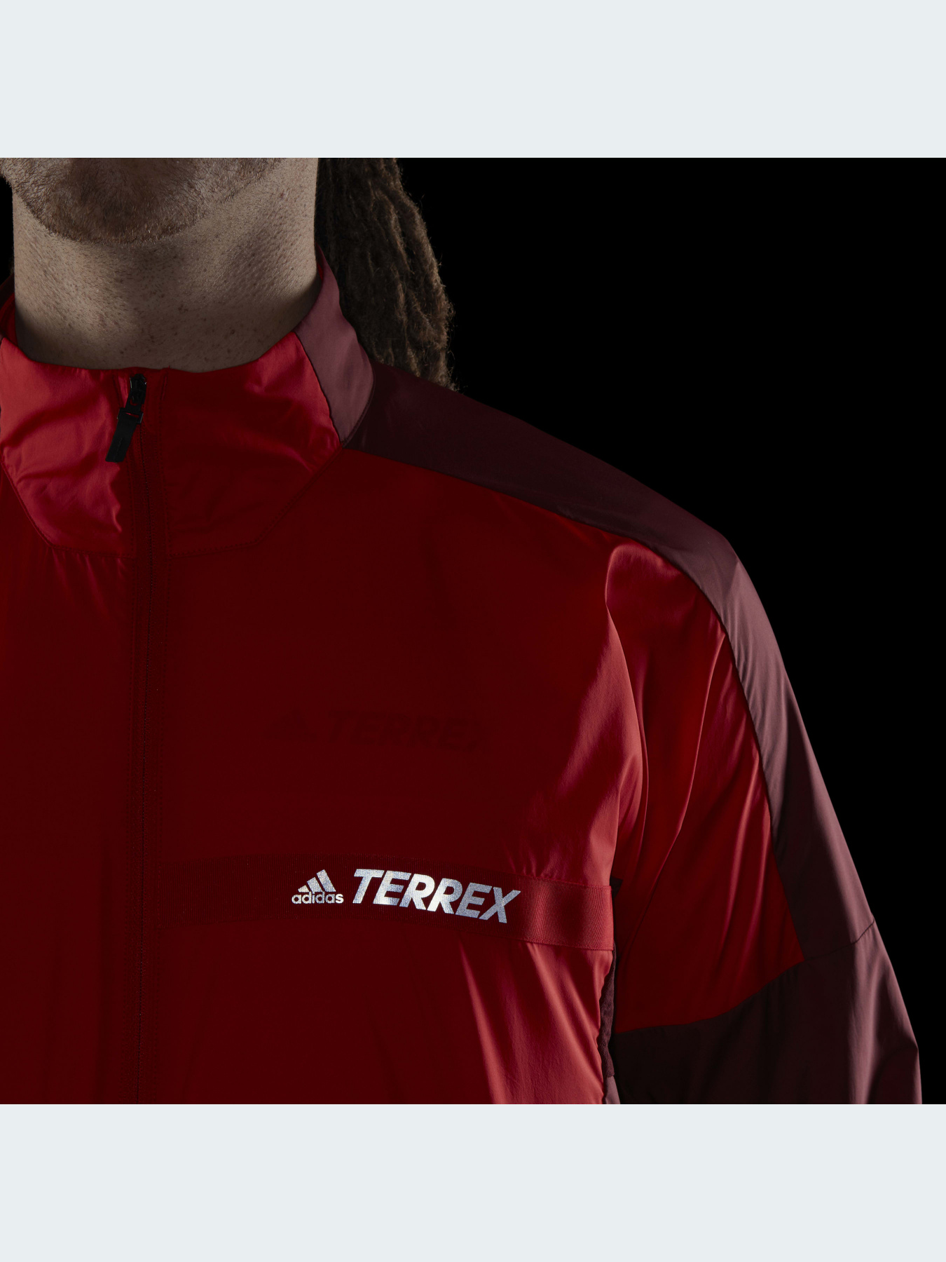 Вітровка Adidas модель H53404 Фото