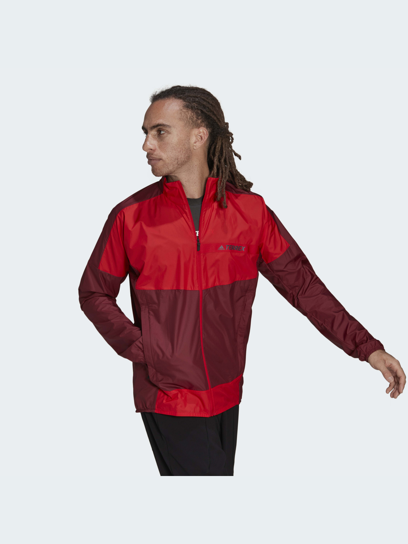 Вітровка Adidas модель H53404 Фото