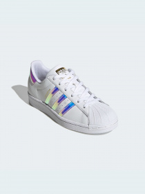 Кеды низкие Adidas Superstar модель FX7565 Фото