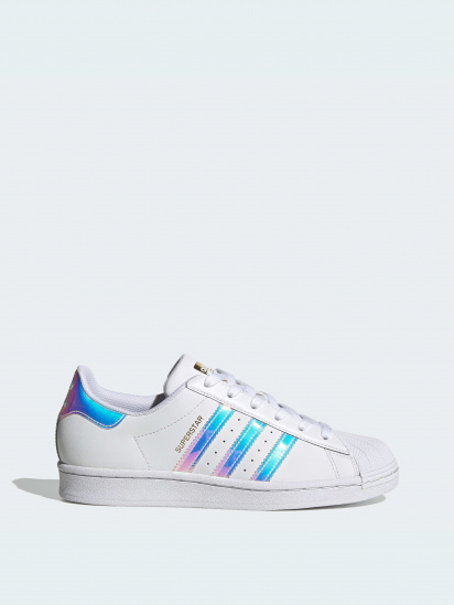 Кеди низькі adidas Superstar модель FX7565 - фото
