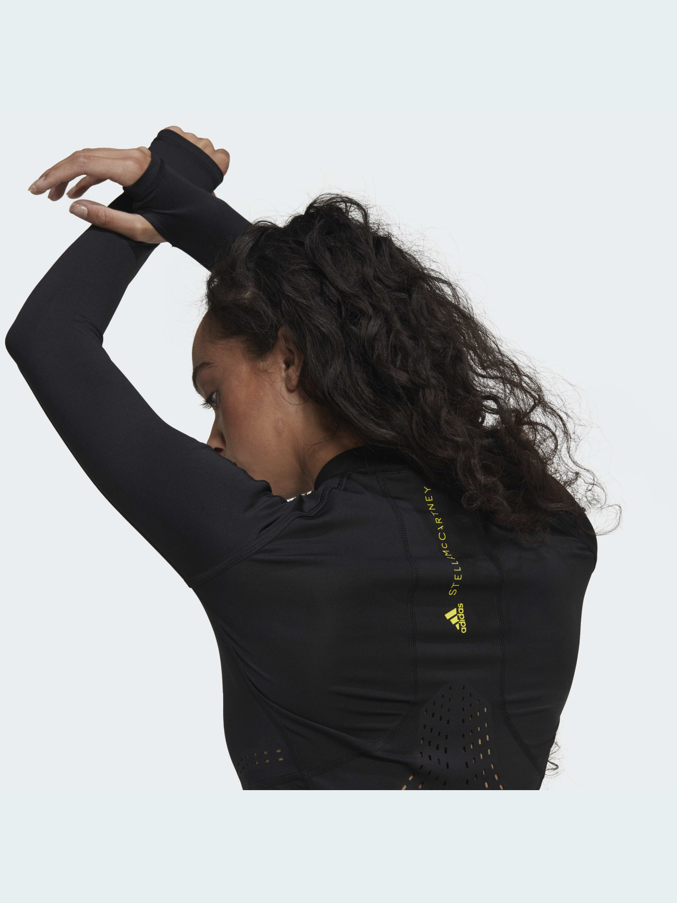 Кофта спортивная Adidas модель HI6033 Фото