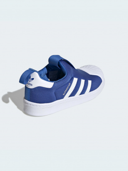 Кеди низькі adidas Superstar модель EF6632 — фото - INTERTOP