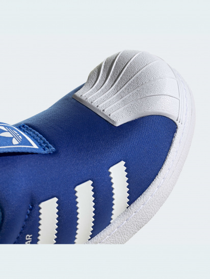 Кеди низькі adidas Superstar модель EF6632 — фото 4 - INTERTOP