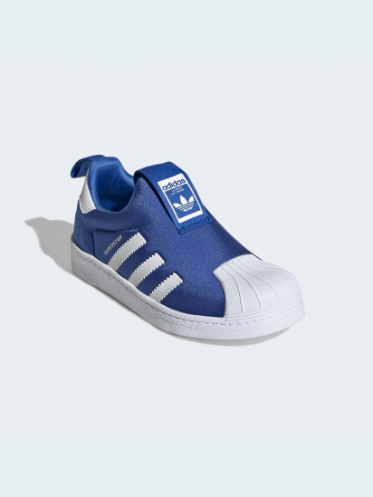 Кеди низькі adidas Superstar модель EF6632 - фото