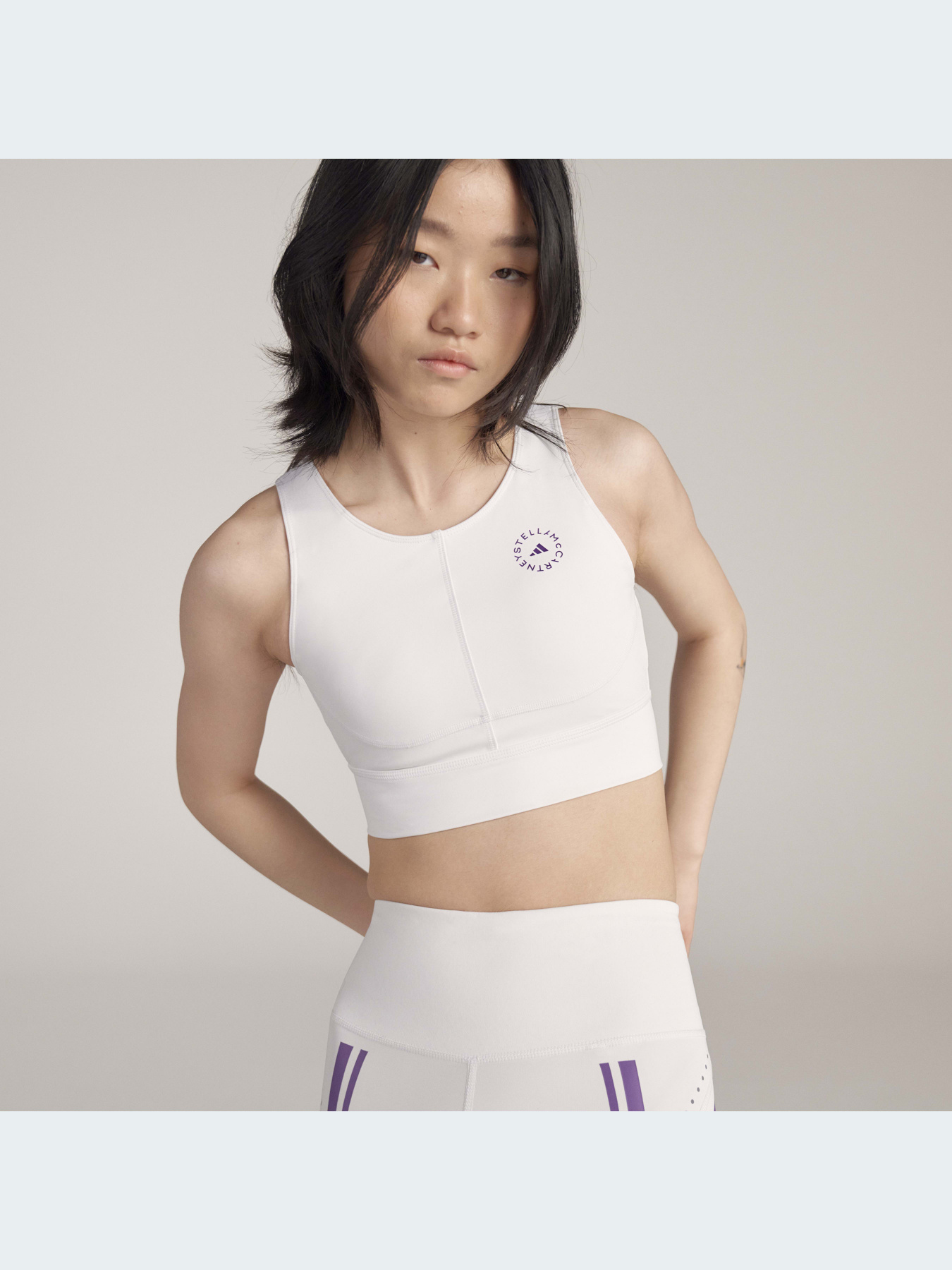 Топ спортивный Adidas модель HI6031 Фото