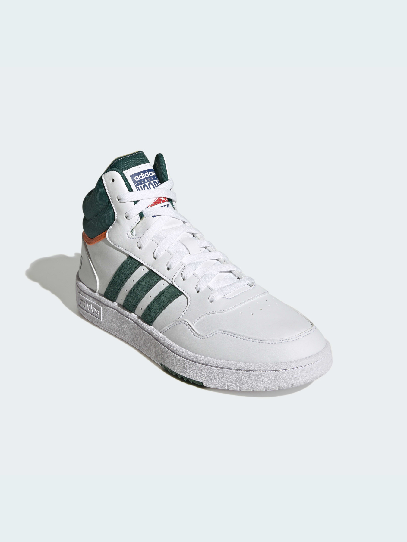 Кроссовки повседневные Adidas Hoops модель GY4744 Фото