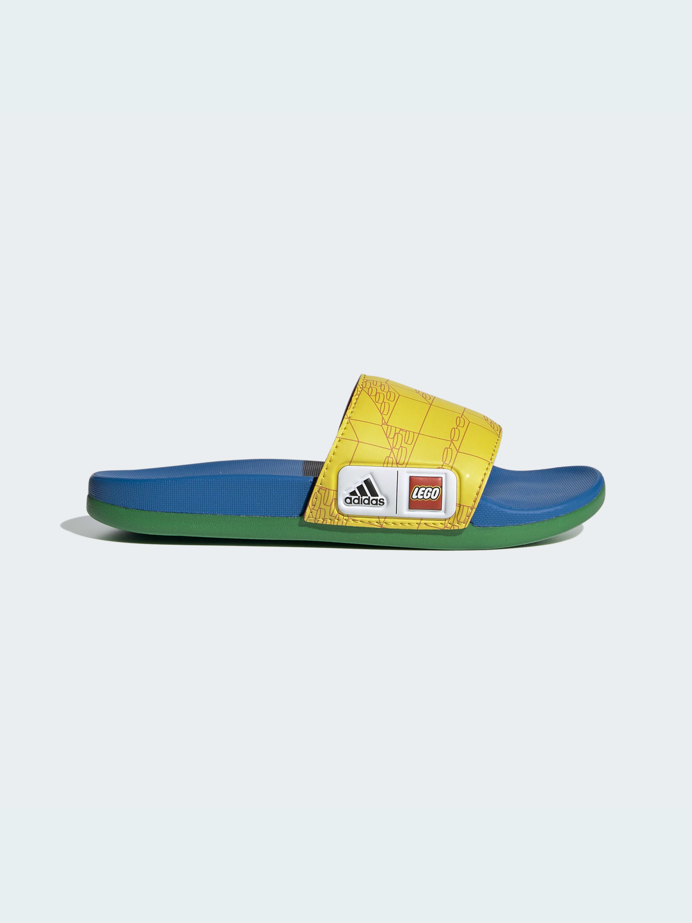 Шлепанцы Adidas Adilette модель FZ2867 Фото