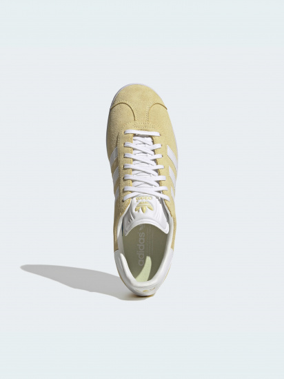 Кеди низькі adidas Gazelle модель GX2203 — фото 3 - INTERTOP
