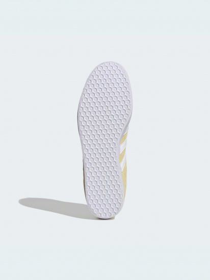Кеди низькі adidas Gazelle модель GX2203 — фото 4 - INTERTOP