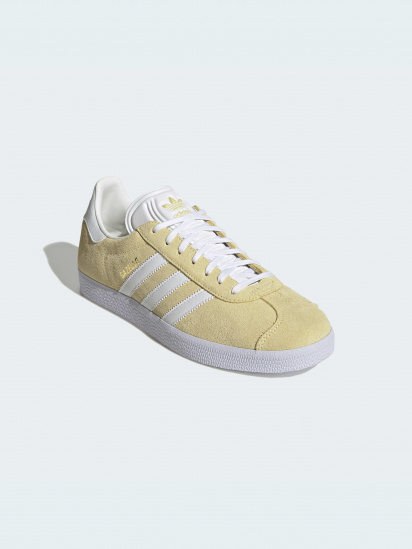 Кеди низькі adidas Gazelle модель GX2203 — фото 5 - INTERTOP